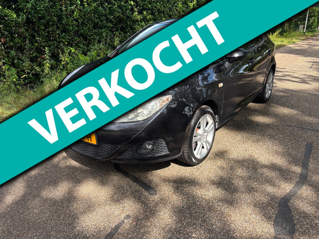 SEAT Ibiza - 1.4 Beat 1.4 Beat - AutoWereld.nl