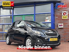 Peugeot 108 - 1.0 e-VTi Active | Camera | Apple Carplay/Android Auto | Airco
