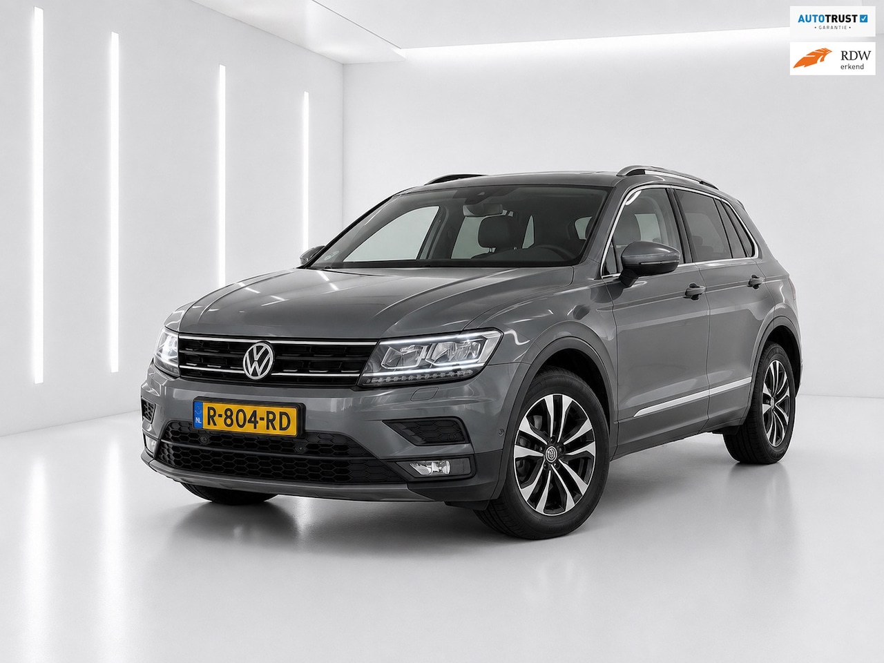 Volkswagen Tiguan - 1.5 TSI DSG/ACC/Camera/Virtual Cockpit - AutoWereld.nl