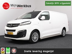 Opel Vivaro - 2.0 CDTI L3H1 Innovation | Apple Carplay | Airco | Cruise Control | Camera