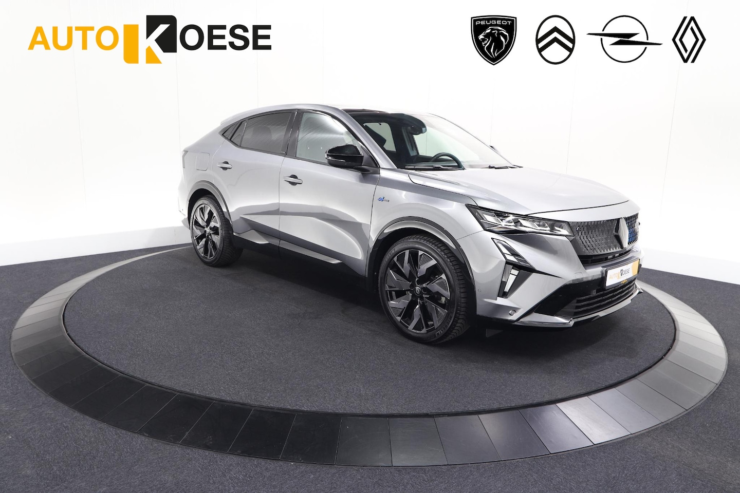 Renault Rafale - 1.2 E-Tech Full Hybrid 200 Esprit Alpine | Solarbay Panoramadak | 4Control | Harman Kardon - AutoWereld.nl