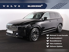 Volvo XC90 - T8 Recharge AWD Plus Bright - Luchtvering - Panorama/schuifdak - IntelliSafe Assist & Surr