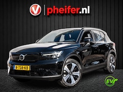 Volvo XC40 - Recharge Plus 70 kWh SOH 93% Trekhaak/ Stoel-stuurverwarming/ Camera/ Contourstoelen/ Carp