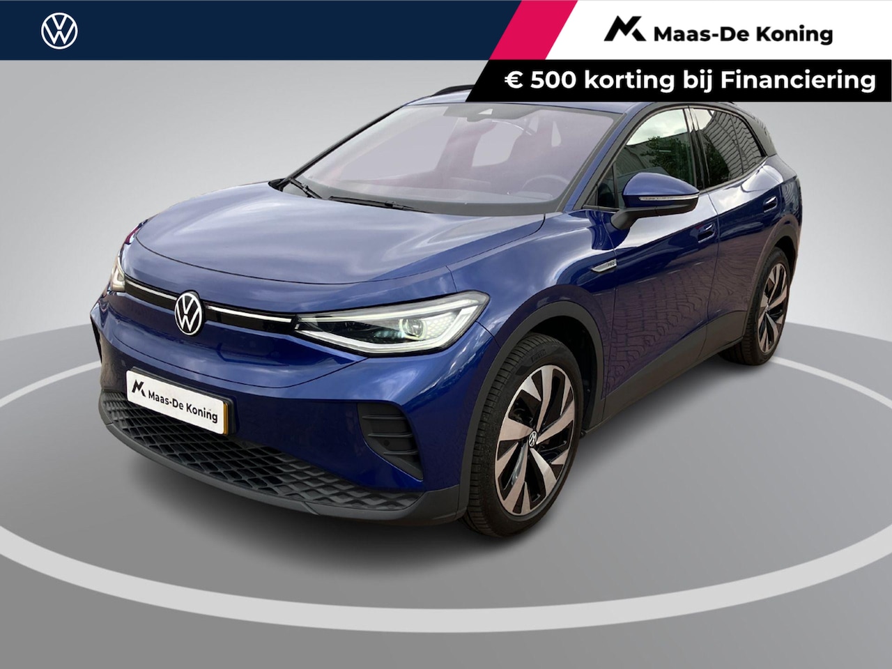 Volkswagen ID.4 - Pro Advantage 77kWh 128KW/174PK · Apple Carplay/Android Auto · Stoelverwarming · Parkeerse - AutoWereld.nl