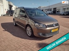 Volkswagen Touran - 1.4 TSI Highline MOOIE AUTO BEL 0619590613 AUTO MAAT 5 DRS