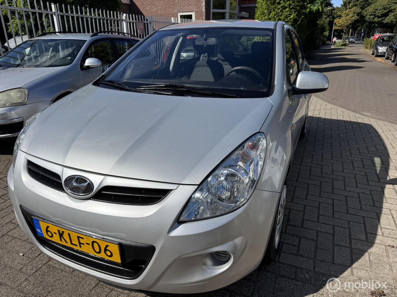 Hyundai i20 - 1.2i i-Drive 1.2i i-Drive - AutoWereld.nl