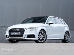 Audi A3 Sportback - 1.5 TFSI Sport S Line Edition | Panorama | Automaat | Sportstoelen | LED | NAP NL auto |