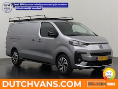 Fiat Scudo - 2.0 Diesel 145PK Automaat XXL Imperiaal | Trekhaak | Navigatie | Camera | Multimedia | 3-Z
