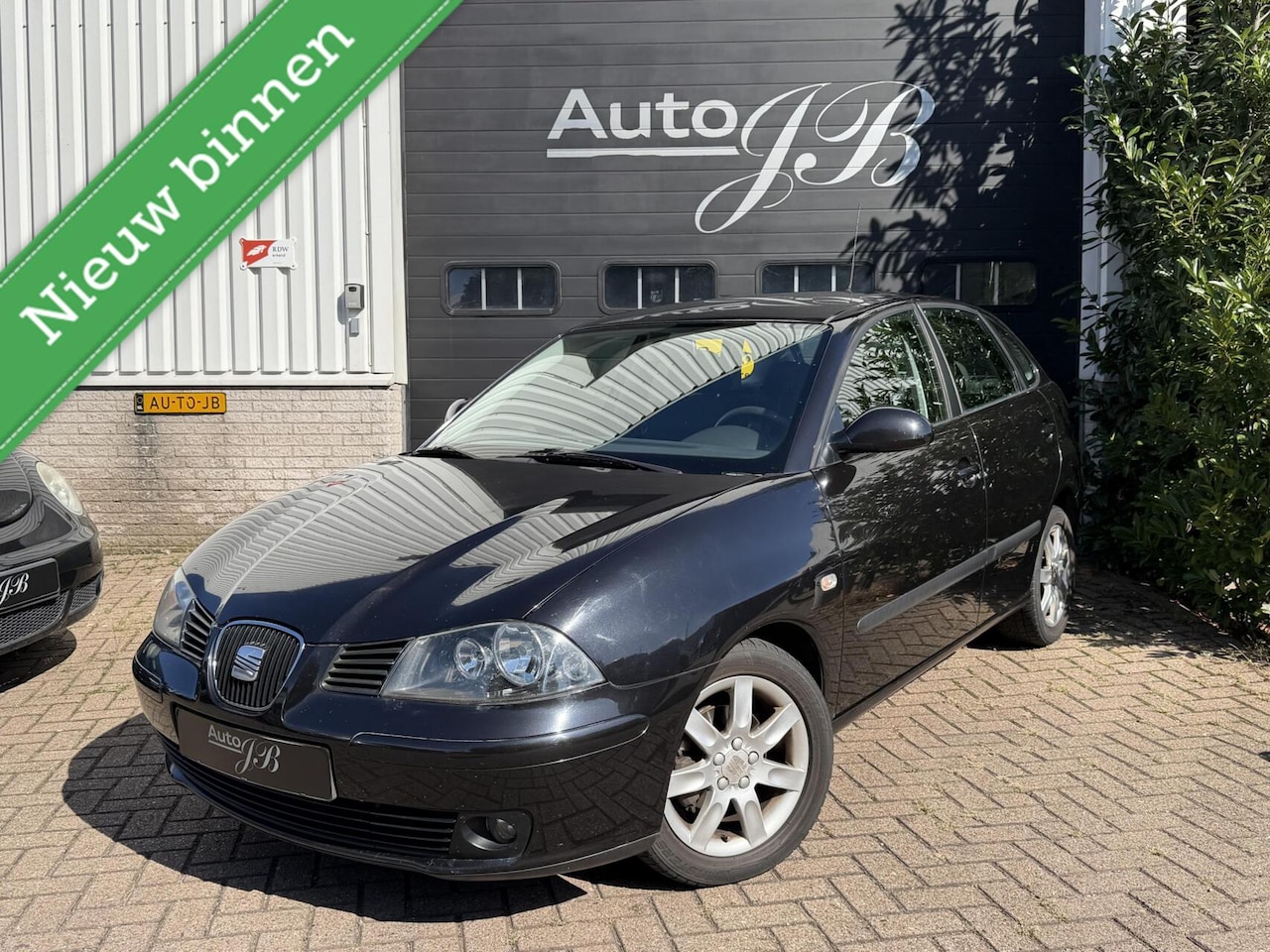 SEAT Ibiza - 1.4 16V 5-DR | CLIMA | CRUISE | 2e EIG | APK 8-27 - AutoWereld.nl