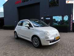 Fiat 500 C - 1.2 Rock | Automaat | Airco | Cabrio
