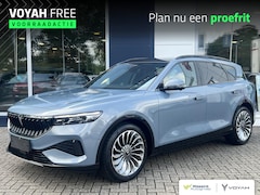 Voyah Free - BEV 106 KWH Limited Edition 4WD | Navigatie | Luchtvering | Lederen bekleding met stoelver