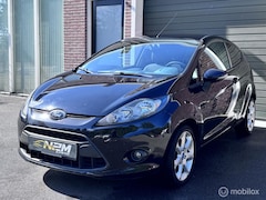 Ford Fiesta - 1.25 S-Edition