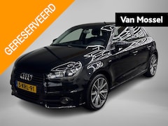 Audi A1 Sportback - 1.2 TFSI Admired | Foto's volgen