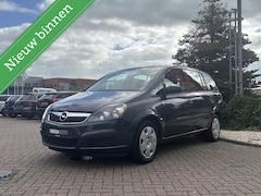 Opel Zafira - 1.8 Business, Nieuwe apk, Airco, Cruise, Trekhaak
