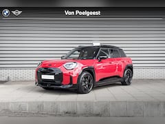 MINI Aceman - SE John Cooper Works M 54.2 kWh | 18 Inch John Cooper Works Slide Spoke black