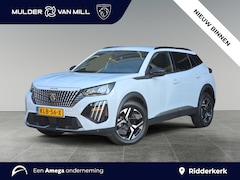 Peugeot 2008 - Allure Pack 1.2 Turbo 100pk | KEYLESS ENTRY | GRIPCONTROL | 360° CAMERA | STOELVERW. | ADA