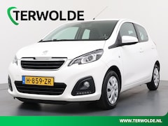 Peugeot 108 - 1.0 e-VTi Active | AIRCO | Mistlampen |