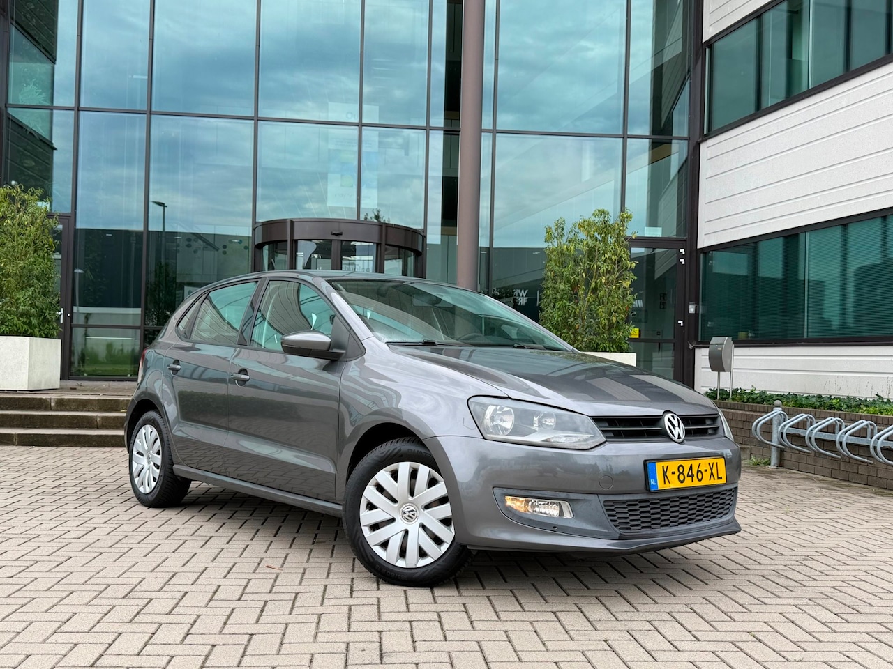 Volkswagen Polo - 1.2-12V Comfortline | Airco&Cruise | Camera - AutoWereld.nl