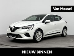 Renault Clio - 1.0 TCe 90Pk Zen | Navigatie | Parkeersensoren | Apple Carplay & Android Auto | Cruise Con