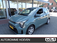 Kia Picanto - 1.0 GDi 4-zits DynamicLine Org. Ned. 500km