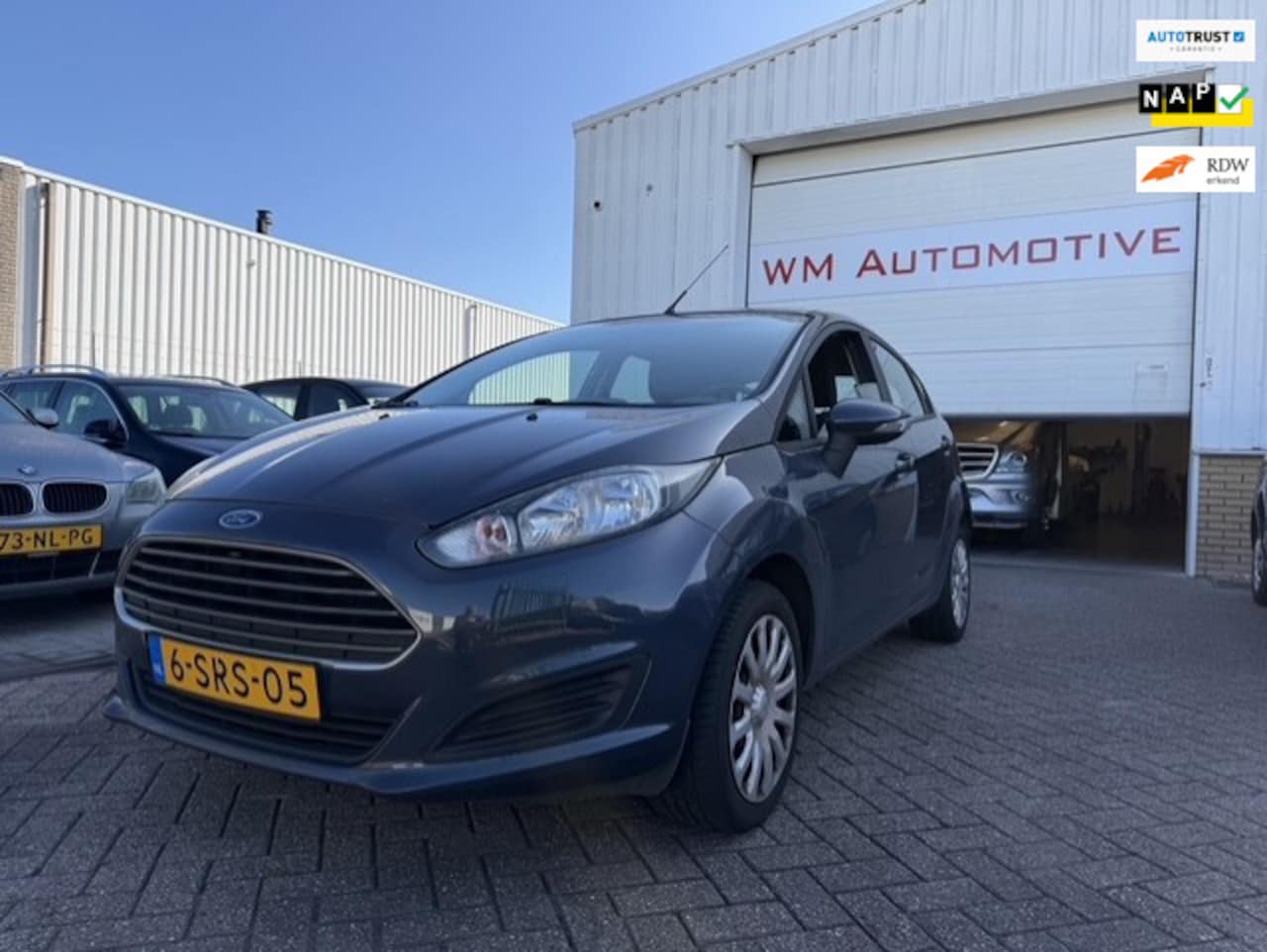 Ford Fiesta - Style AIRCO - AutoWereld.nl