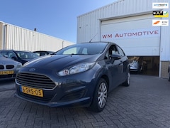 Ford Fiesta - Style AIRCO