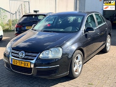Volkswagen Jetta - 1.4 TSI Comfortline Bj:2007 Aut. Airco El Ramen