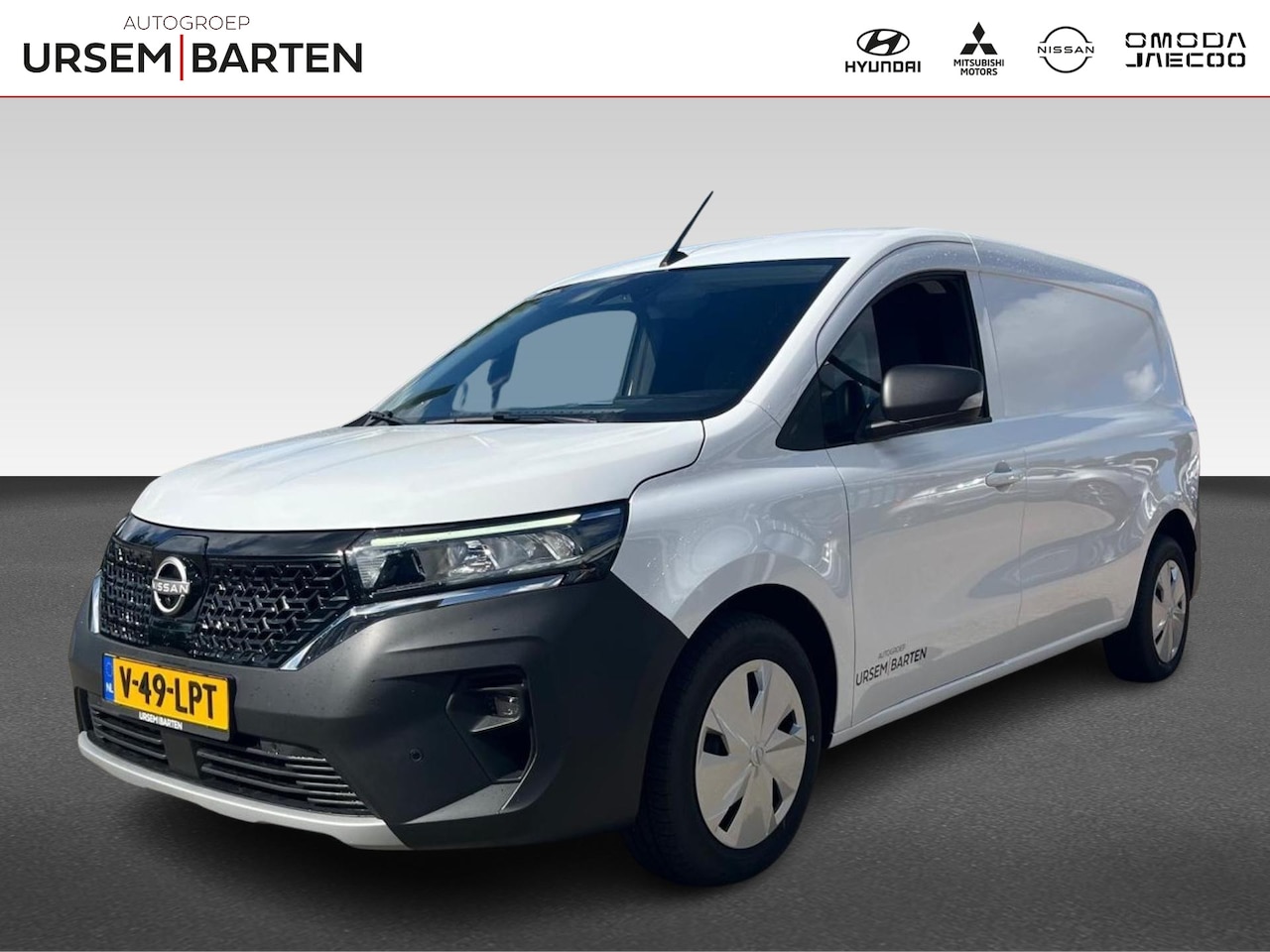 Nissan Townstar - N-Connecta L2 44 kWh - AutoWereld.nl