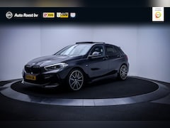 BMW 1-serie - M135i xDrive HIGH Executive Edition PANO | HARMAN KARDON | MEMORY | DAB | FULL.LED | STOEL