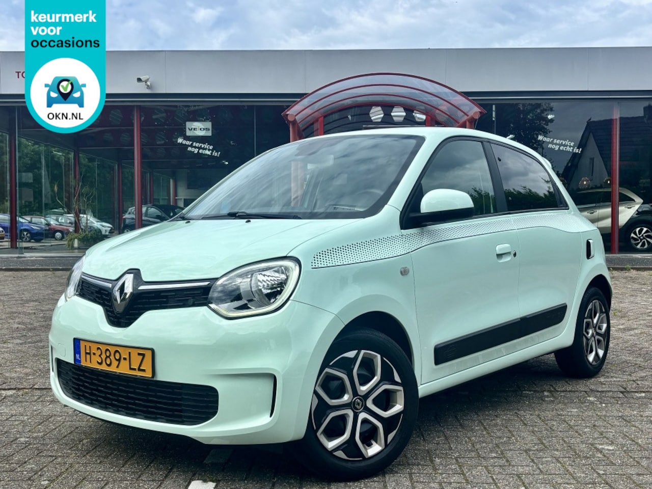 Renault Twingo - 1.0 SCe Collection | Airco | Bluetooth | Lage KM-stand - AutoWereld.nl