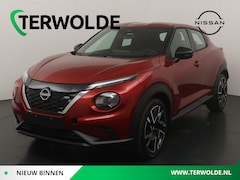 Nissan Juke - 1.6 Hybrid N-Connecta | €3.000, - voorraadkorting | Cold Pack