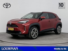 Toyota Yaris Cross - 1.5 Hybrid Executive Limited | Parkeersensoren V+A | JBL | Stuur-Stoelverwarming | Onderwe