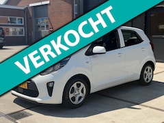 Kia Picanto - 1.0 DPi ComfortLine 5-Deurs Airco Cruise NAP