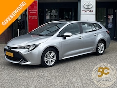 Toyota Corolla Touring Sports - 1.8 Hybrid ACTIVE CAMERA CLIMA AD-CRUISE LM-VELGEN 16" APPLE/ANDROID 4S-BANDEN NL-AUTO NAV