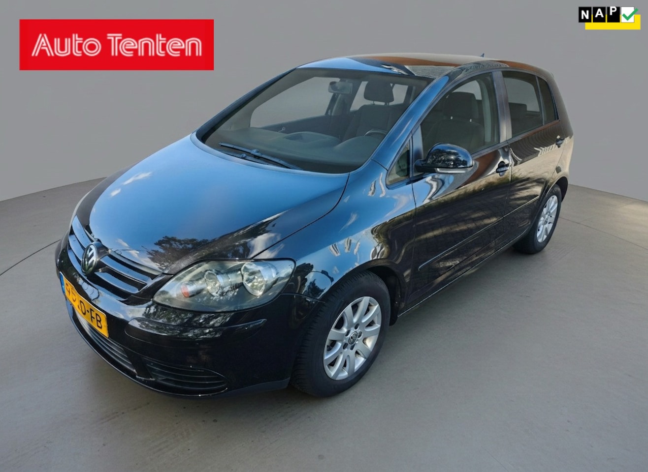 Volkswagen Golf Plus - 1.4 TSI Comfortline, Trekhaak, Airco, Cruise, 1e eig, dealer ond, NAP