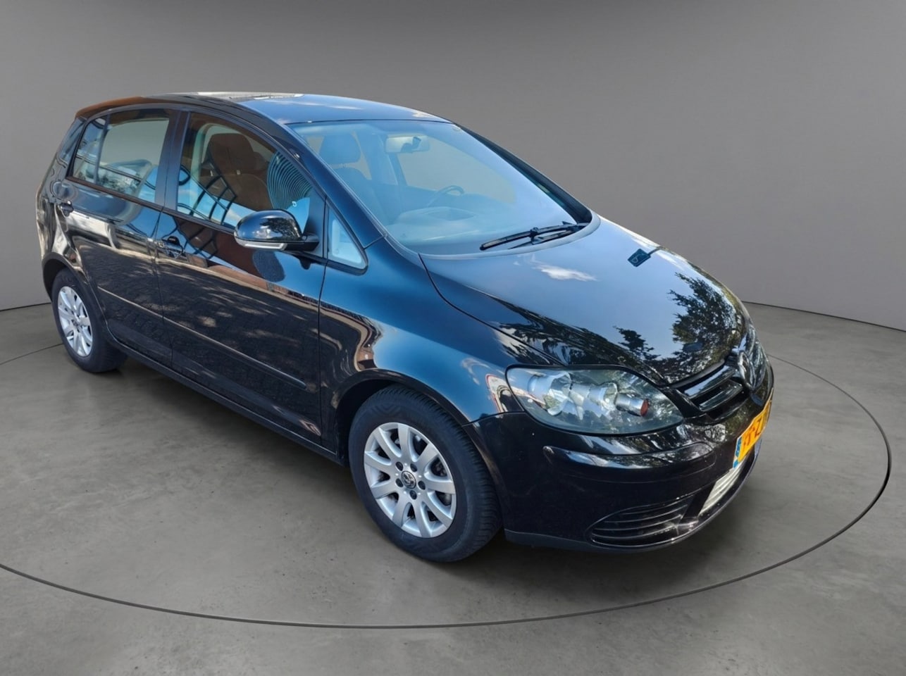 Volkswagen Golf Plus - 1.4 TSI Comfortline 1.4 TSI Comfortline, Trekhaak, Airco, Cruise, 1e eig, dealer ond, NAP