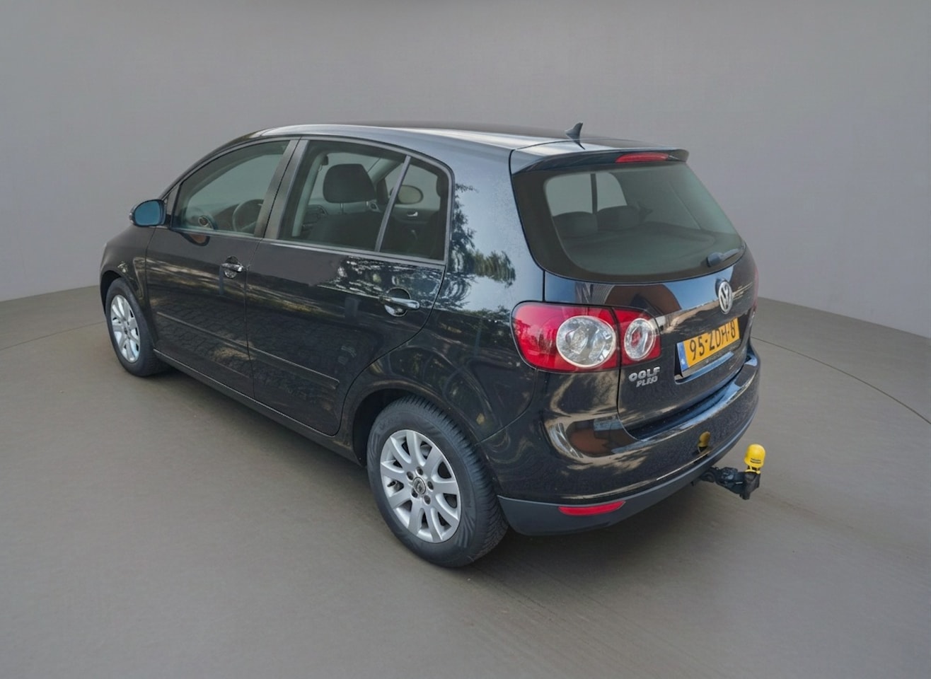 Volkswagen Golf Plus - 1.4 TSI Comfortline, Trekhaak, Airco, Cruise, 1e eig, dealer ond, NAP