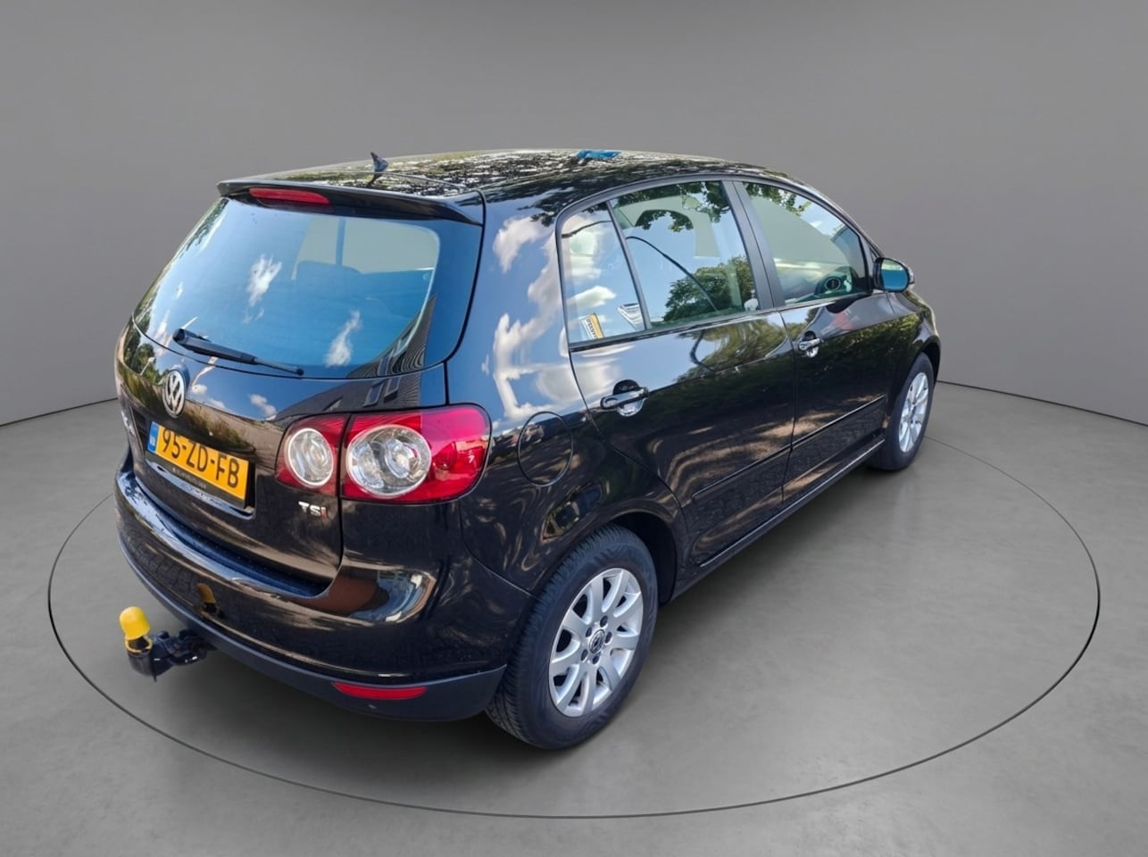 Volkswagen Golf Plus - 1.4 TSI Comfortline, Trekhaak, Airco, Cruise, 1e eig, dealer ond, NAP