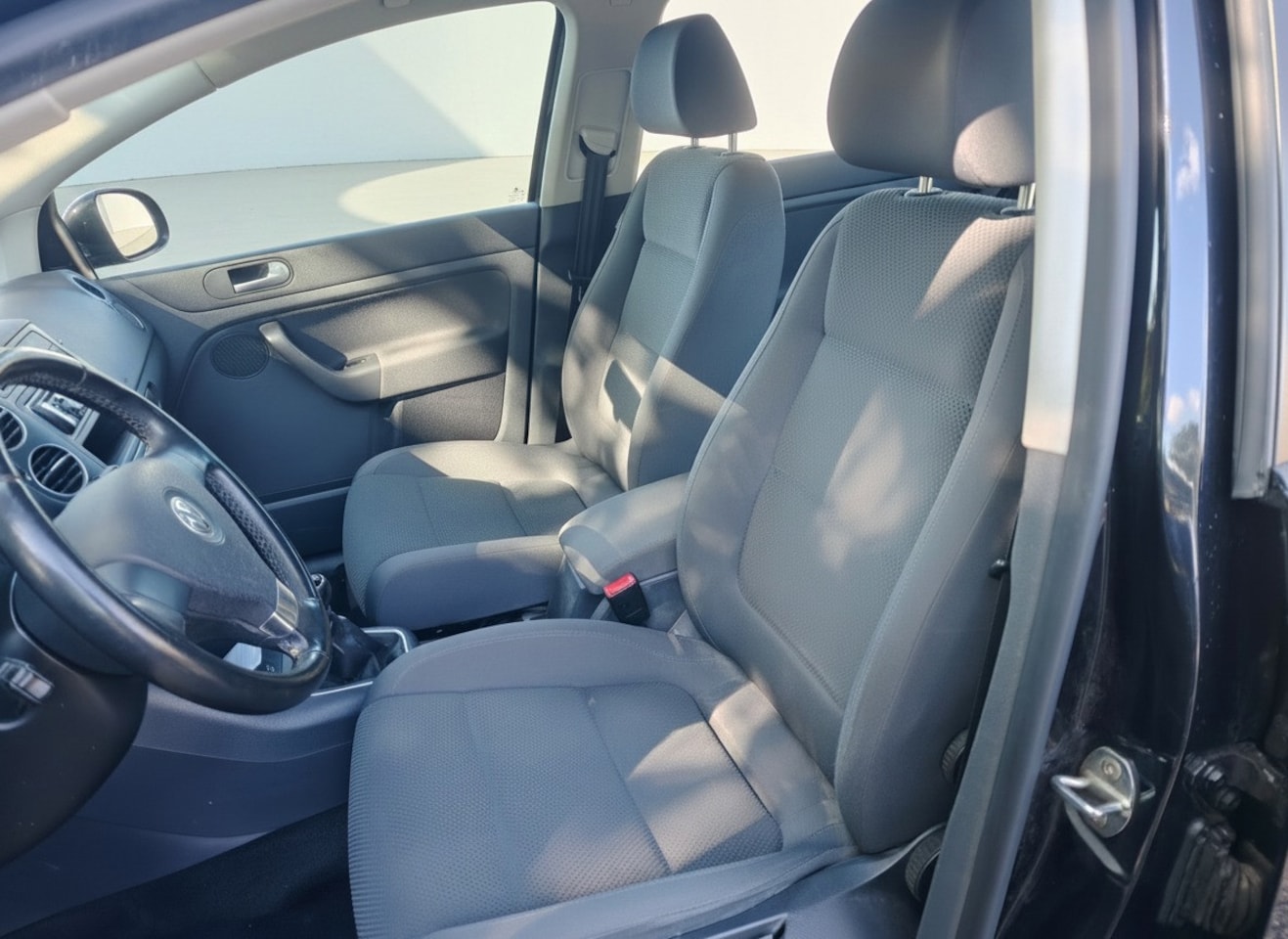 Volkswagen Golf Plus - 1.4 TSI Comfortline 1.4 TSI Comfortline, Trekhaak, Airco, Cruise, 1e eig, dealer ond, NAP