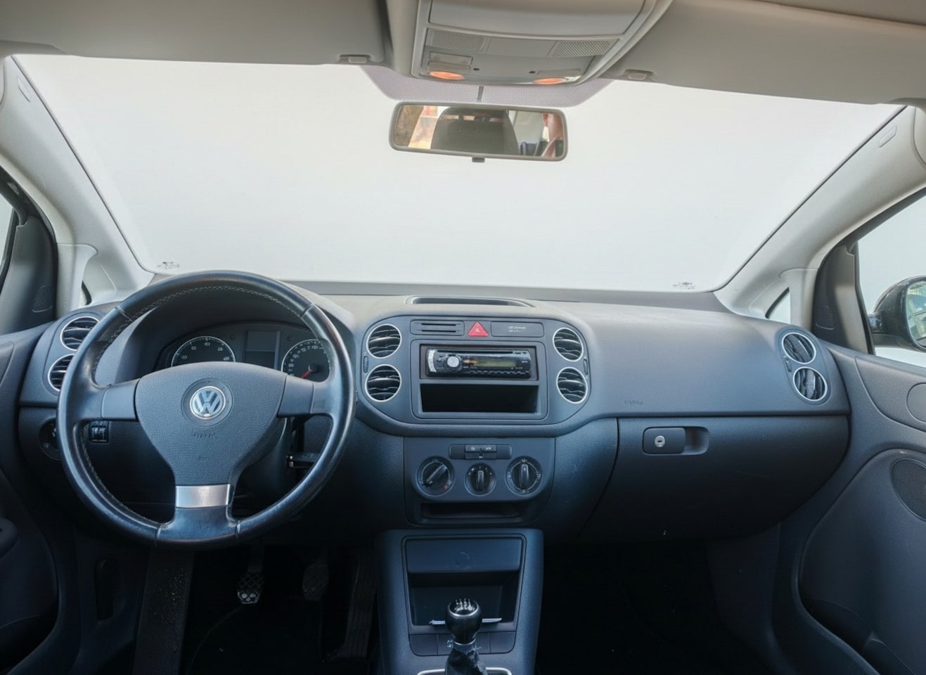 Volkswagen Golf Plus - 1.4 TSI Comfortline 1.4 TSI Comfortline, Trekhaak, Airco, Cruise, 1e eig, dealer ond, NAP