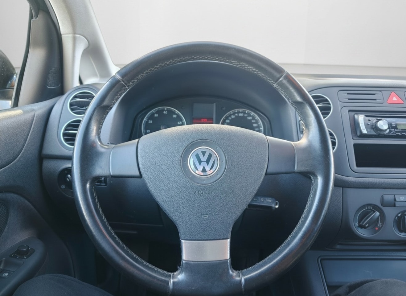 Volkswagen Golf Plus - 1.4 TSI Comfortline 1.4 TSI Comfortline, Trekhaak, Airco, Cruise, 1e eig, dealer ond, NAP