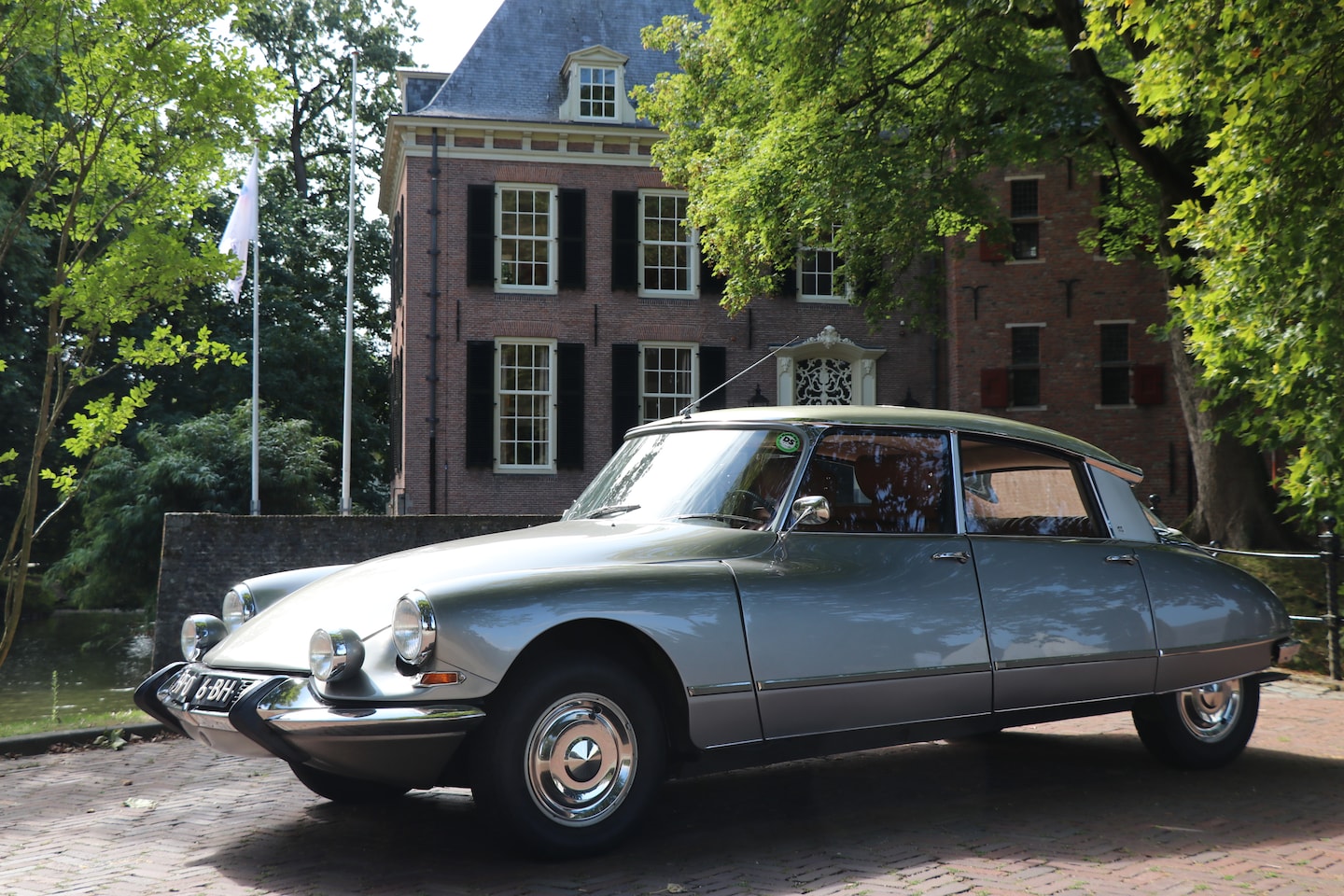 Citroën DS - DS21 Pallas - AutoWereld.nl