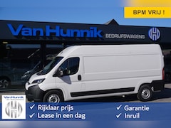 Citroën Jumper - 35 2.2 EAT8 140PK Automaat L3H2 BPM VRIJ 10" Navi, Climate, Camera, LED, 270º Deur Betimme