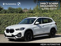 BMW X1 - sDrive18i | Sportline | Trekhaak | Wit metallic | Navi Plus | HiFi | Head up