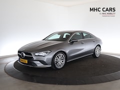 Mercedes-Benz CLA-Klasse - 180 Luxury Line | Navi | Clima | Leder |