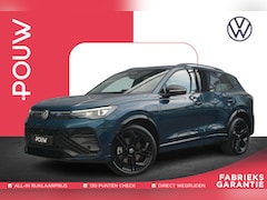 Volkswagen Tiguan - 1.5 eHybrid 272pk R-Line Edition | SoH 95% | Panoramadak | Trekhaak | Leren Interieur