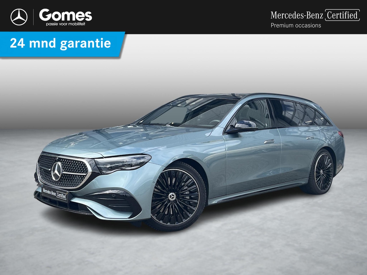 Mercedes-Benz E-klasse Estate - 300 e Sport Edition 300 e Sport Edition - AutoWereld.nl