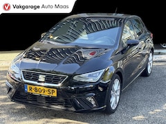 SEAT Ibiza - 1.0 EcoTSI FR DSG/ Lane Assist/ Stoelverwarming/ Carplay/ AllSeason 4x nieuwebanden/