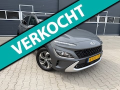 Hyundai Kona - 1.0 T-GDI Fashion CAMERA-CARPLAY-CRUISE