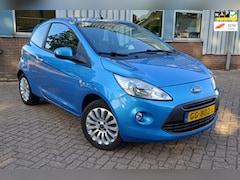 Ford Ka - 1.2 Titanium X start/stop 1e eigenaar